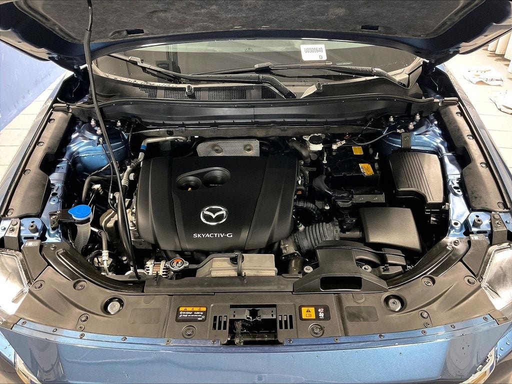 2024 Mazda Mazda CX-5 2.5 S Select Package