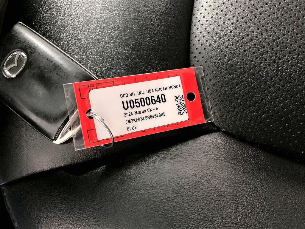 2024 Mazda Mazda CX-5 2.5 S Select Package
