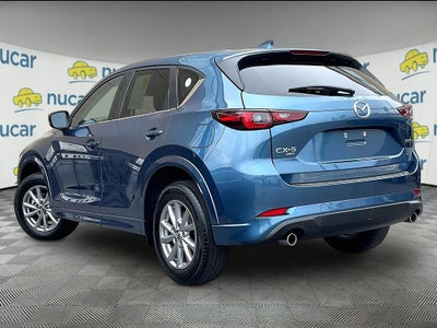2024 Mazda Mazda CX-5 2.5 S Select Package