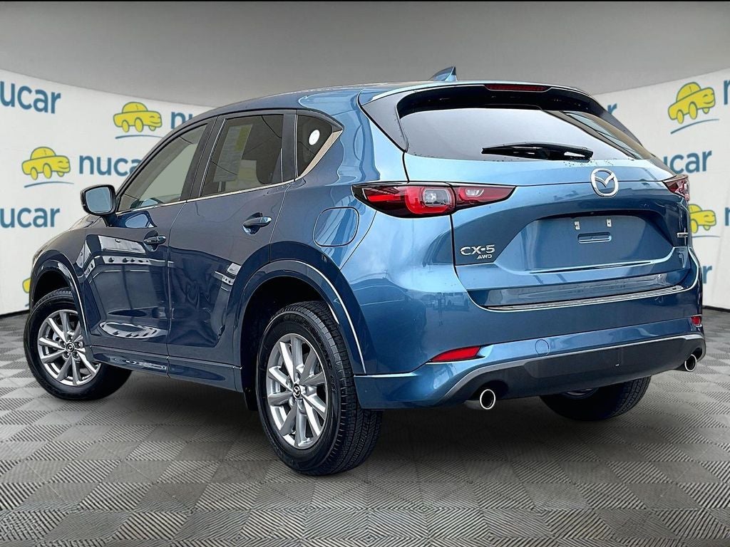 2024 Mazda Mazda CX-5 2.5 S Select Package