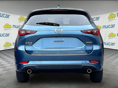 2024 Mazda Mazda CX-5 2.5 S Select Package