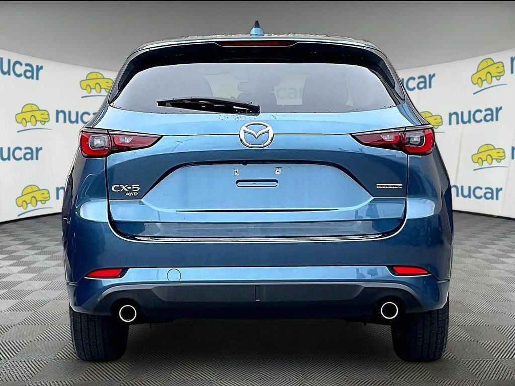 2024 Mazda Mazda CX-5 2.5 S Select Package