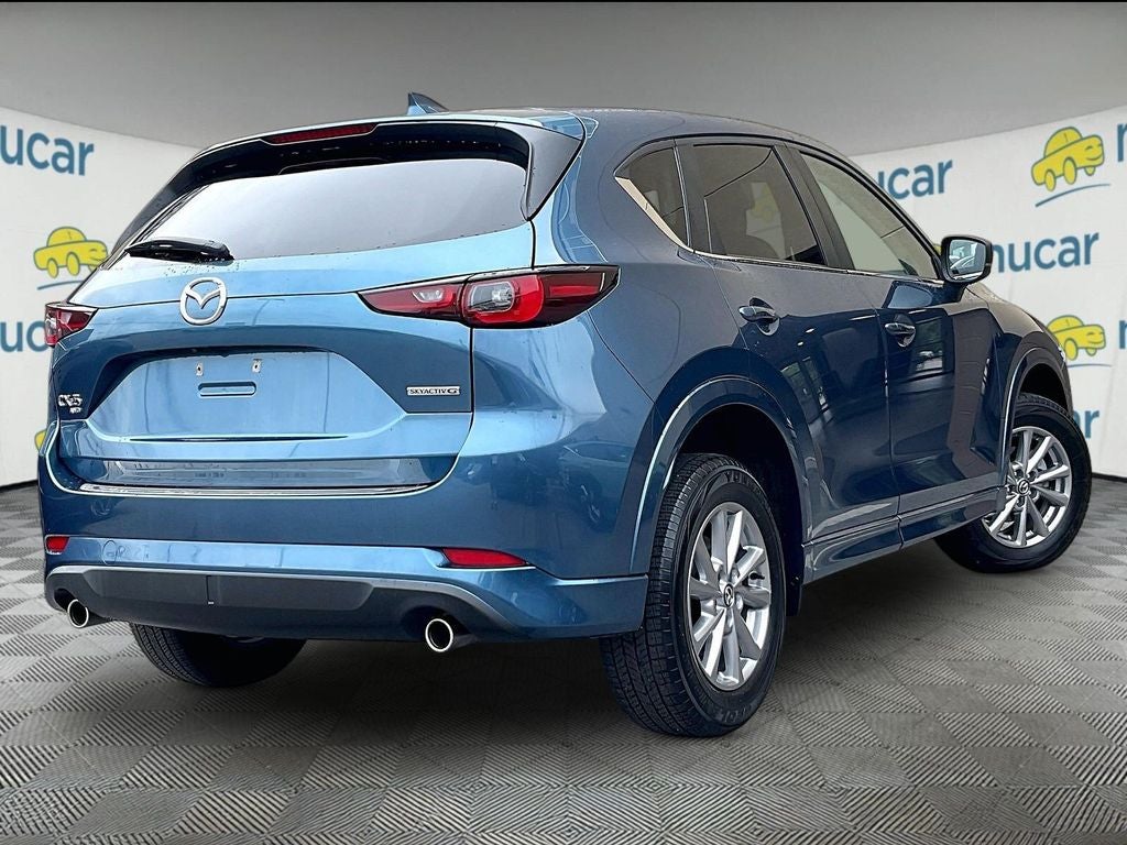 2024 Mazda Mazda CX-5 2.5 S Select Package