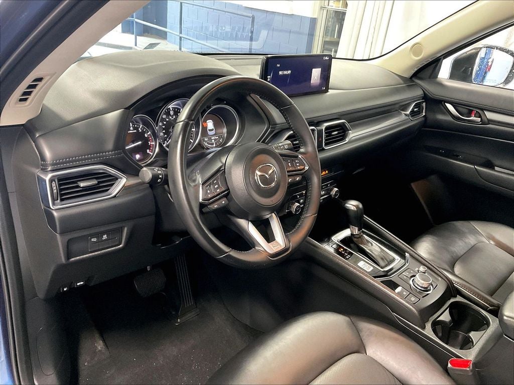 2024 Mazda Mazda CX-5 2.5 S Select Package