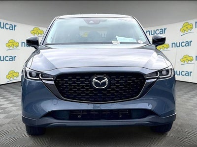 2024 Mazda Mazda CX-5 2.5 S Carbon Edition