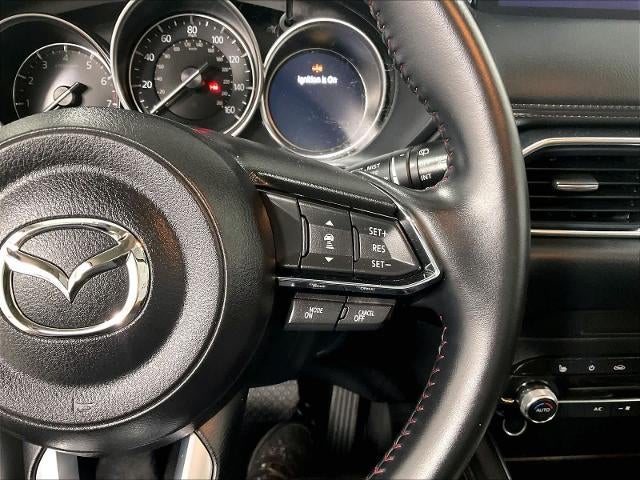 2024 Mazda Mazda CX-5 2.5 S Carbon Edition