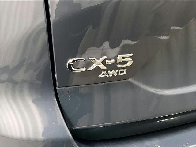 2024 Mazda Mazda CX-5 2.5 S Carbon Edition