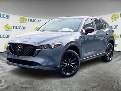 2024 Mazda Mazda CX-5 2.5 S Carbon Edition
