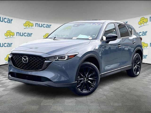 2024 Mazda Mazda CX-5 2.5 S Carbon Edition