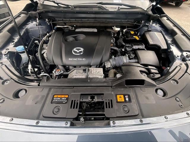 2024 Mazda Mazda CX-5 2.5 S Carbon Edition