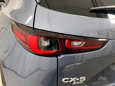 2024 Mazda Mazda CX-5 2.5 S Carbon Edition