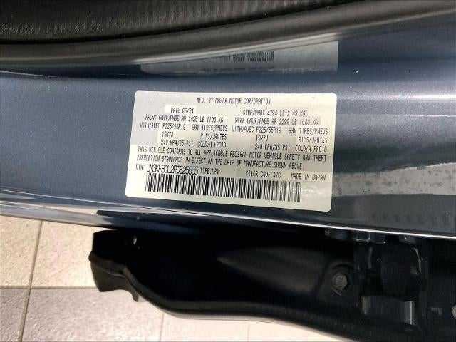 2024 Mazda Mazda CX-5 2.5 S Carbon Edition