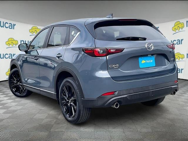 2024 Mazda Mazda CX-5 2.5 S Carbon Edition