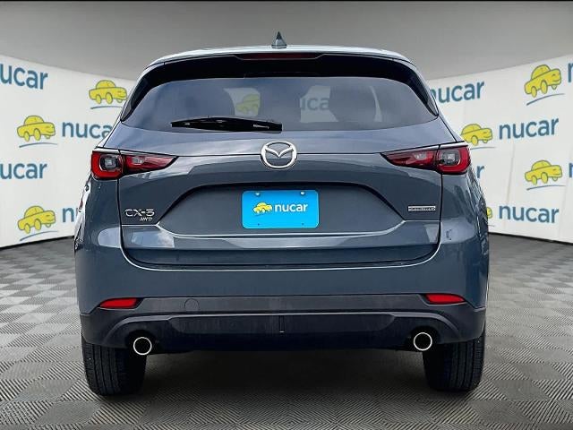 2024 Mazda Mazda CX-5 2.5 S Carbon Edition