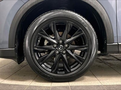 2024 Mazda Mazda CX-5 2.5 S Carbon Edition