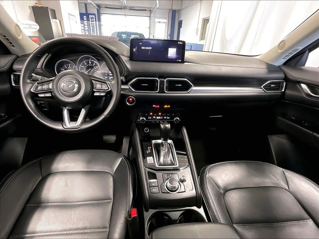 2025 Mazda Mazda CX-5 2.5 S Preferred Package