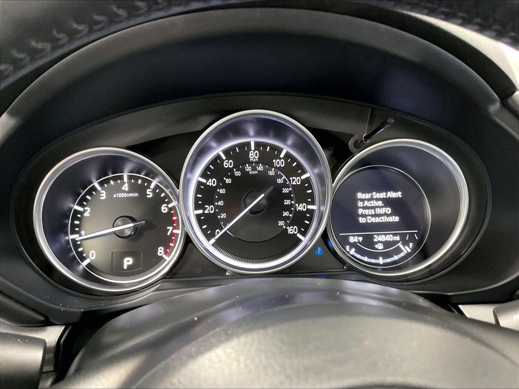 2025 Mazda Mazda CX-5 2.5 S Preferred Package