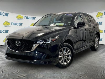 2025 Mazda Mazda CX-5 2.5 S Preferred Package