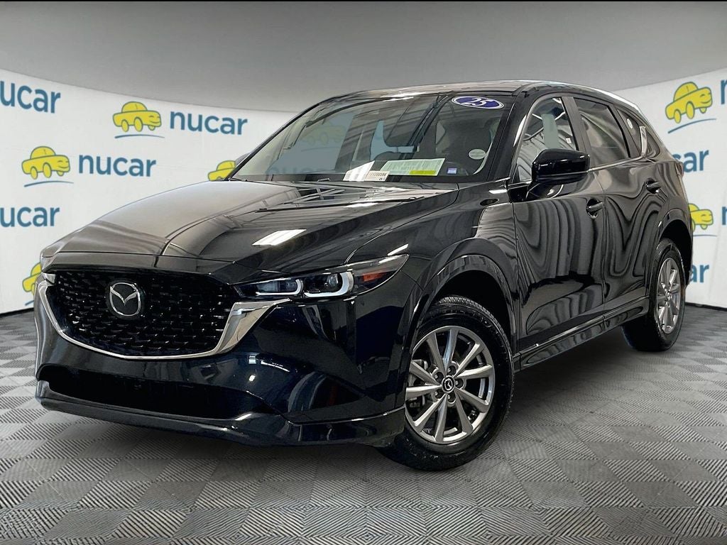 2025 Mazda Mazda CX-5 2.5 S Preferred Package