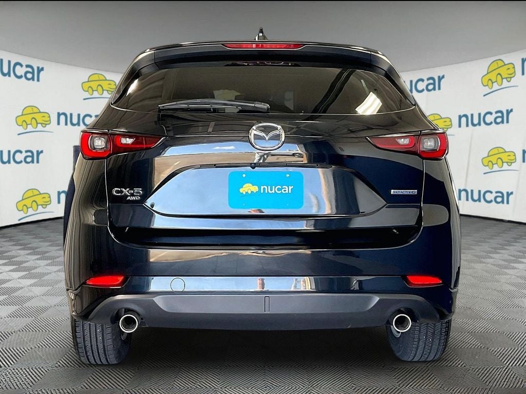 2025 Mazda Mazda CX-5 2.5 S Preferred Package