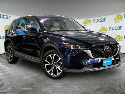 2022 Mazda Mazda CX-5 2.5 S Premium Package