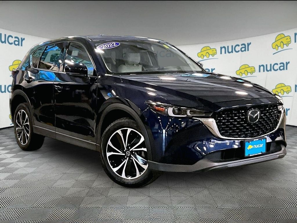 2022 Mazda Mazda CX-5 2.5 S Premium Package