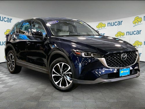 2022 Mazda Mazda CX-5 2.5 S Premium Package