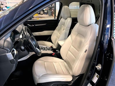 2022 Mazda Mazda CX-5 2.5 S Premium Package
