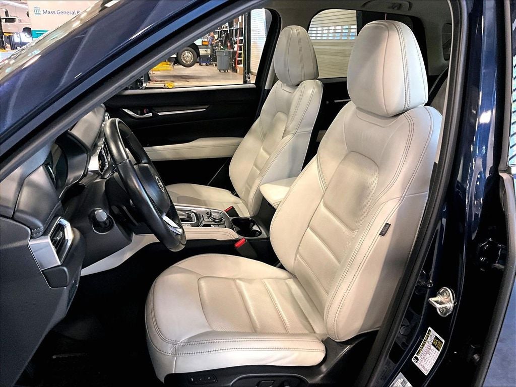 2022 Mazda Mazda CX-5 2.5 S Premium Package