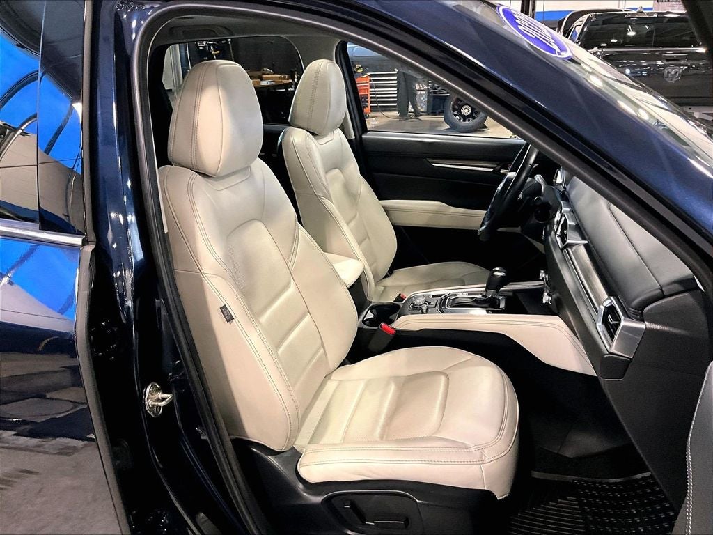 2022 Mazda Mazda CX-5 2.5 S Premium Package