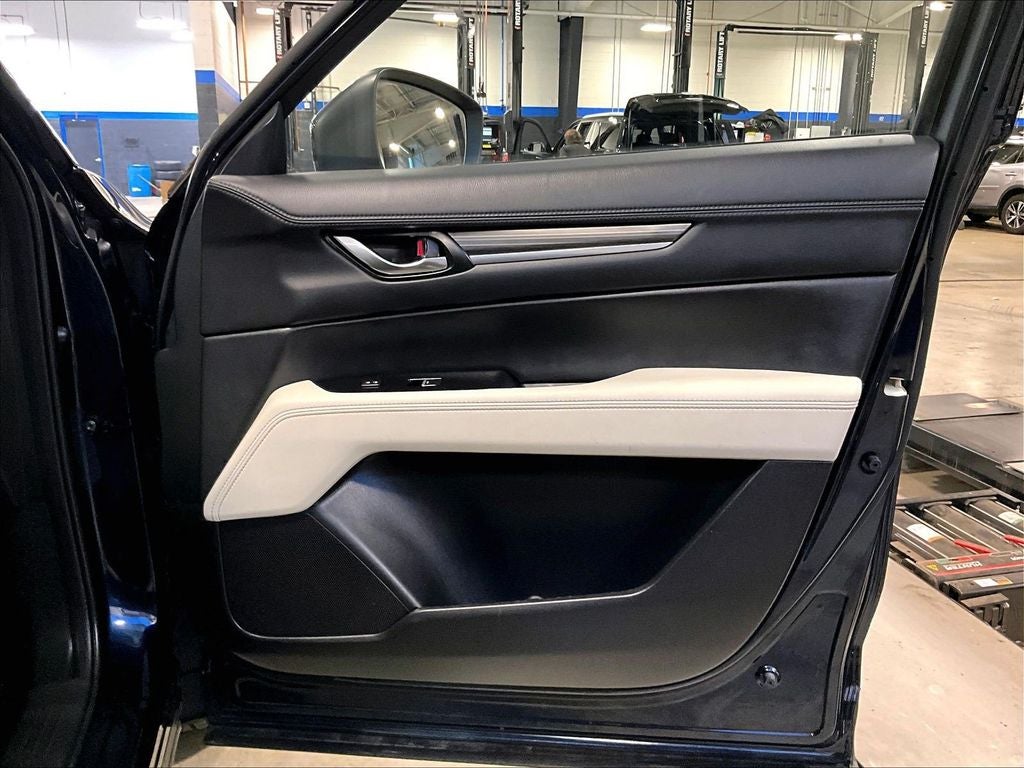 2022 Mazda Mazda CX-5 2.5 S Premium Package