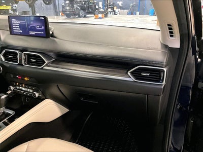 2022 Mazda Mazda CX-5 2.5 S Premium Package