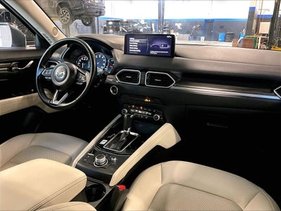2022 Mazda Mazda CX-5 2.5 S Premium Package