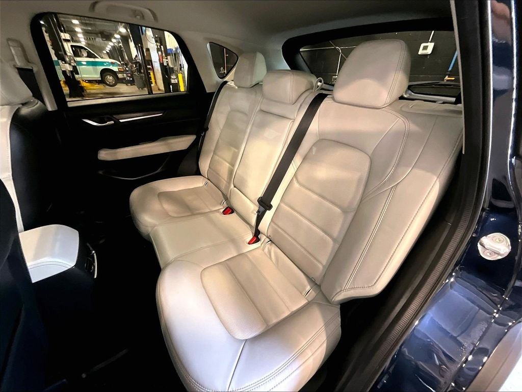 2022 Mazda Mazda CX-5 2.5 S Premium Package