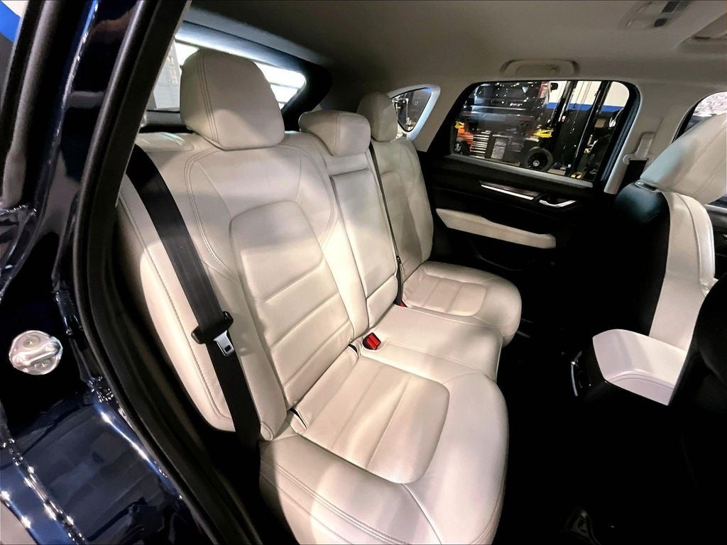2022 Mazda Mazda CX-5 2.5 S Premium Package
