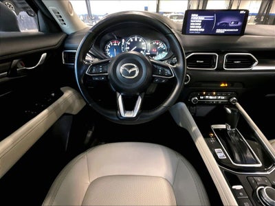2022 Mazda Mazda CX-5 2.5 S Premium Package