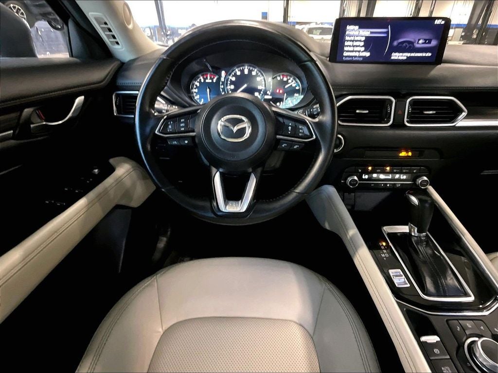 2022 Mazda Mazda CX-5 2.5 S Premium Package