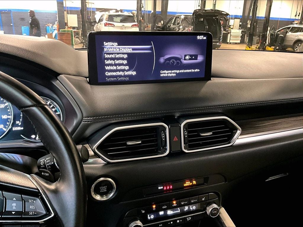2022 Mazda Mazda CX-5 2.5 S Premium Package