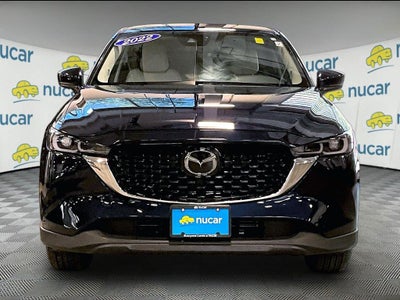 2022 Mazda Mazda CX-5 2.5 S Premium Package