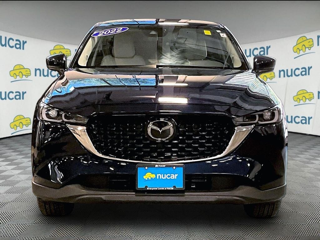2022 Mazda Mazda CX-5 2.5 S Premium Package
