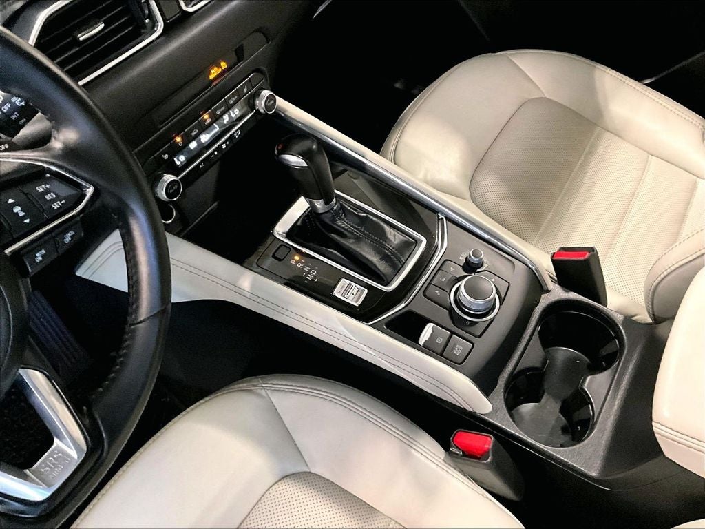 2022 Mazda Mazda CX-5 2.5 S Premium Package