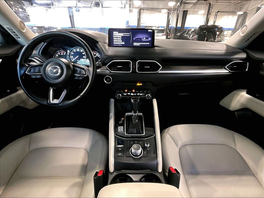 2022 Mazda Mazda CX-5 2.5 S Premium Package
