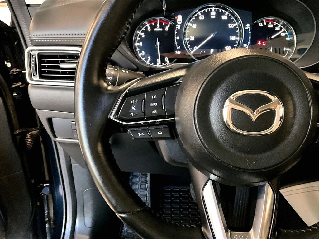 2022 Mazda Mazda CX-5 2.5 S Premium Package