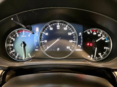 2022 Mazda Mazda CX-5 2.5 S Premium Package