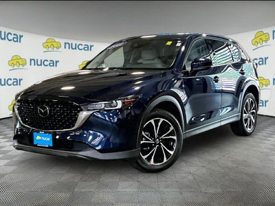 2022 Mazda Mazda CX-5 2.5 S Premium Package