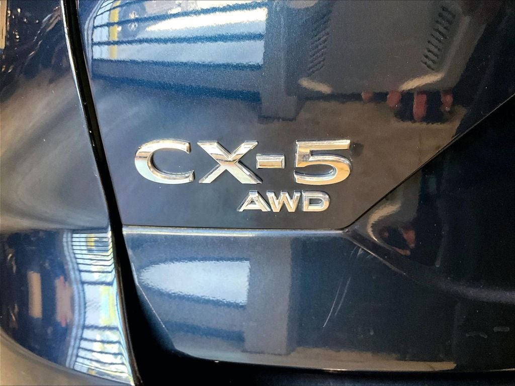 2022 Mazda Mazda CX-5 2.5 S Premium Package