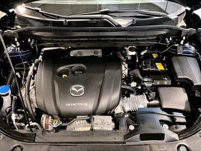 2022 Mazda Mazda CX-5 2.5 S Premium Package