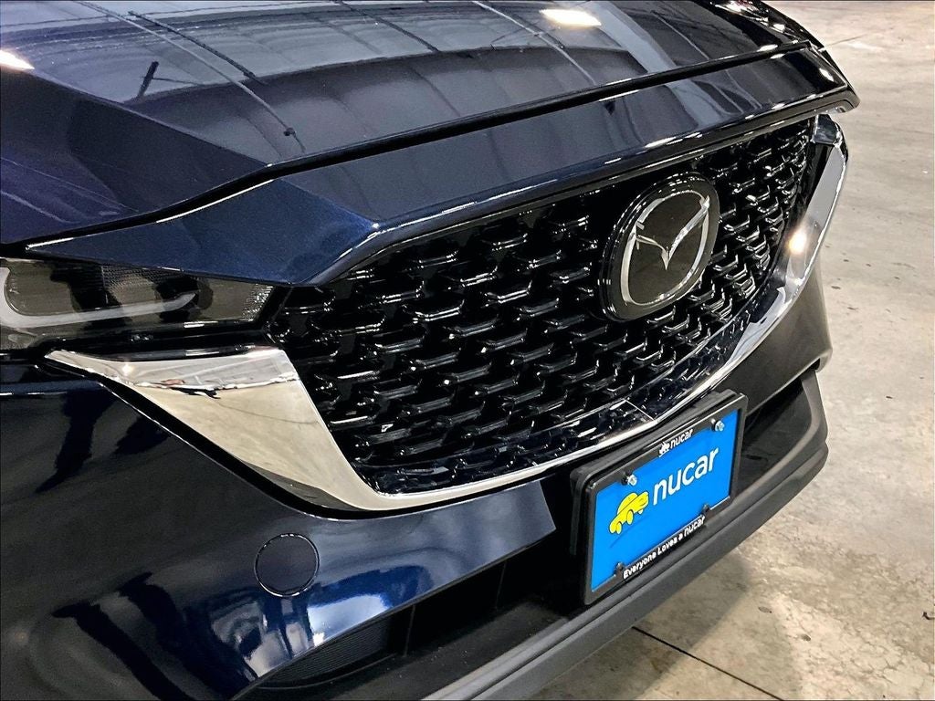 2022 Mazda Mazda CX-5 2.5 S Premium Package