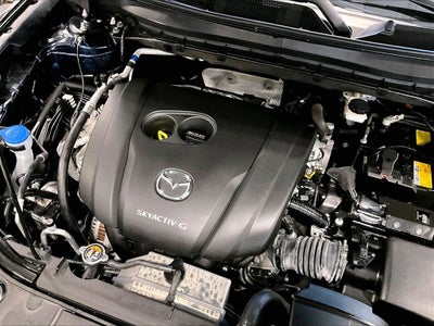 2022 Mazda Mazda CX-5 2.5 S Premium Package