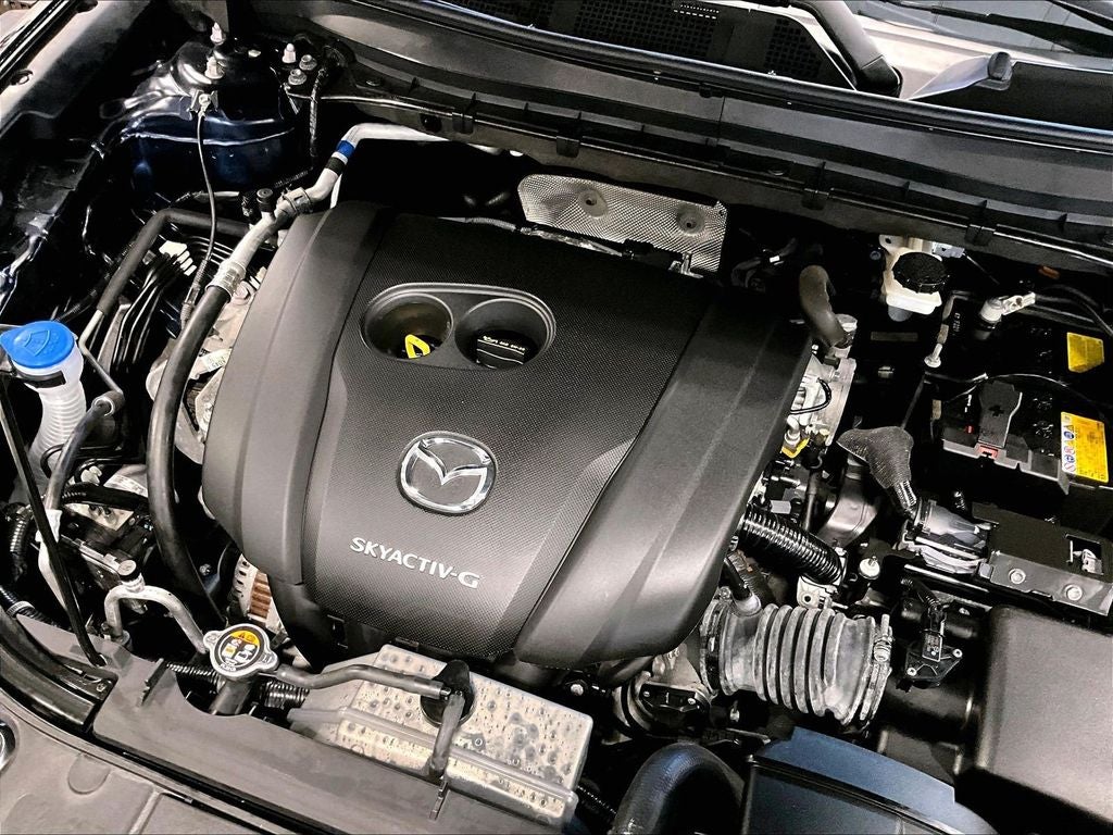 2022 Mazda Mazda CX-5 2.5 S Premium Package